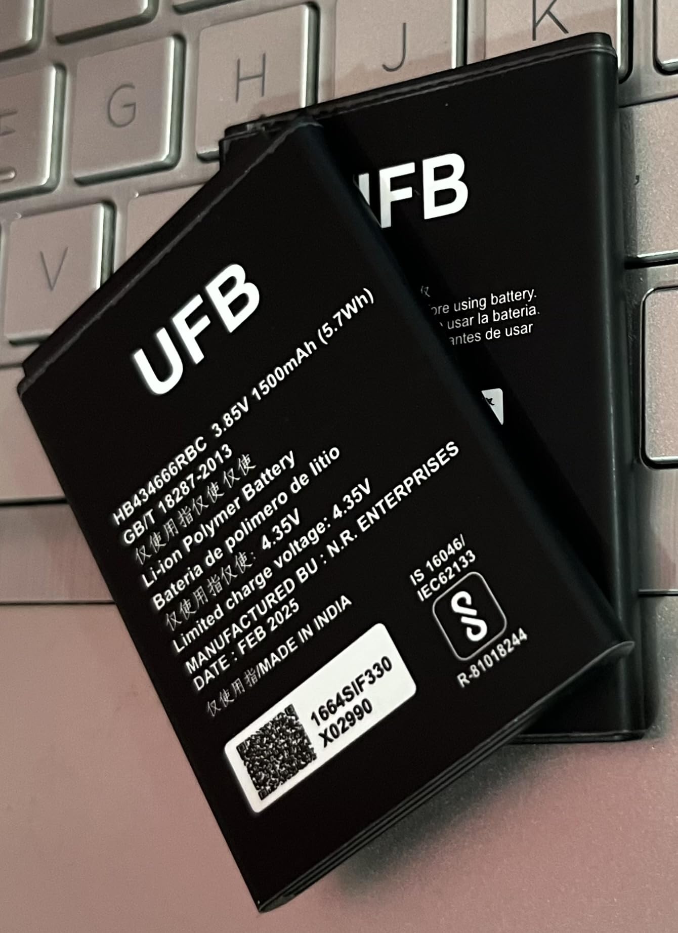 Original HB434666RBC Battery for Huawei Airtel Wireless 4g Hotspot Router r216 Vodafone Huawei Router E5573 E5573S E5573s-32 E5573s-320 Battery-(1500mAh)