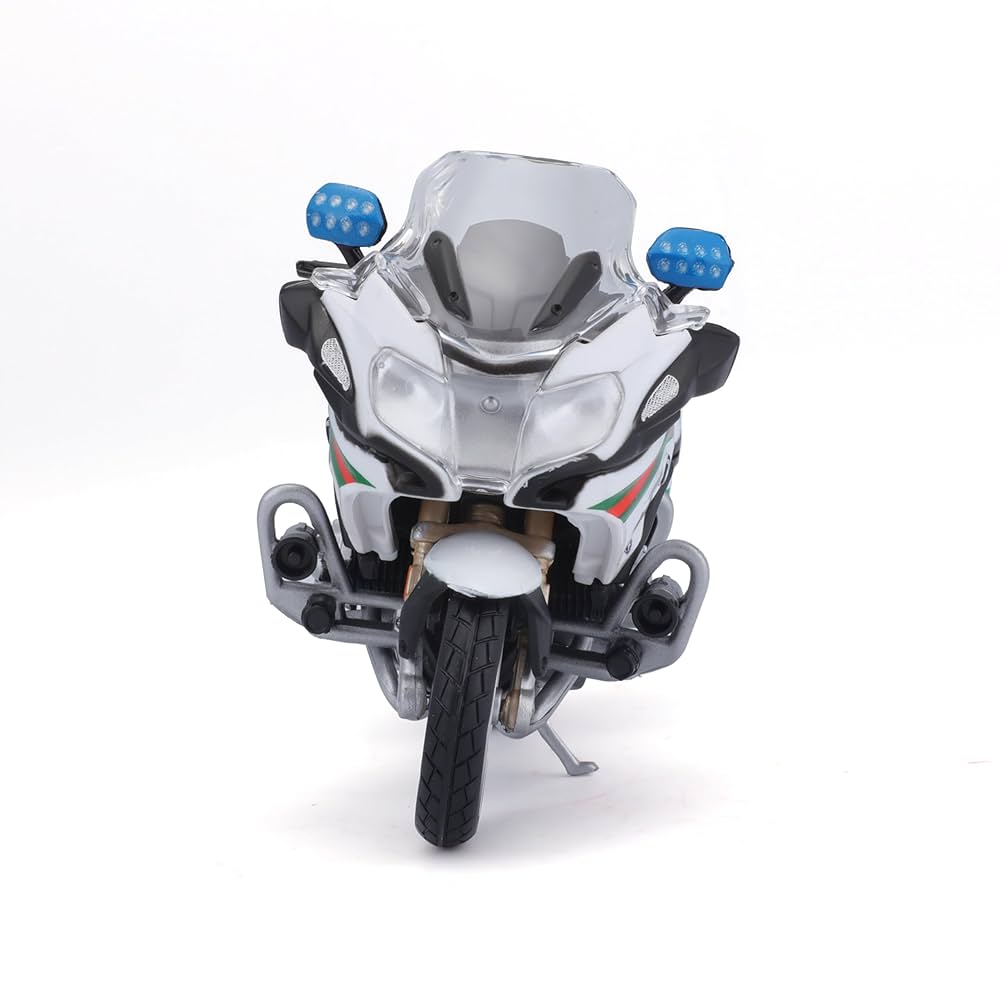 BMW R1200RT 警察仕様ミニバイク Amazon.co.jp: B-M-Wに適合 R1200 RT 1:18 カリフォルニア警察の