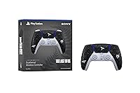Vista 1 de PlayStation DualSense® Wireless Controller – The Last of Us™ Limited Edition