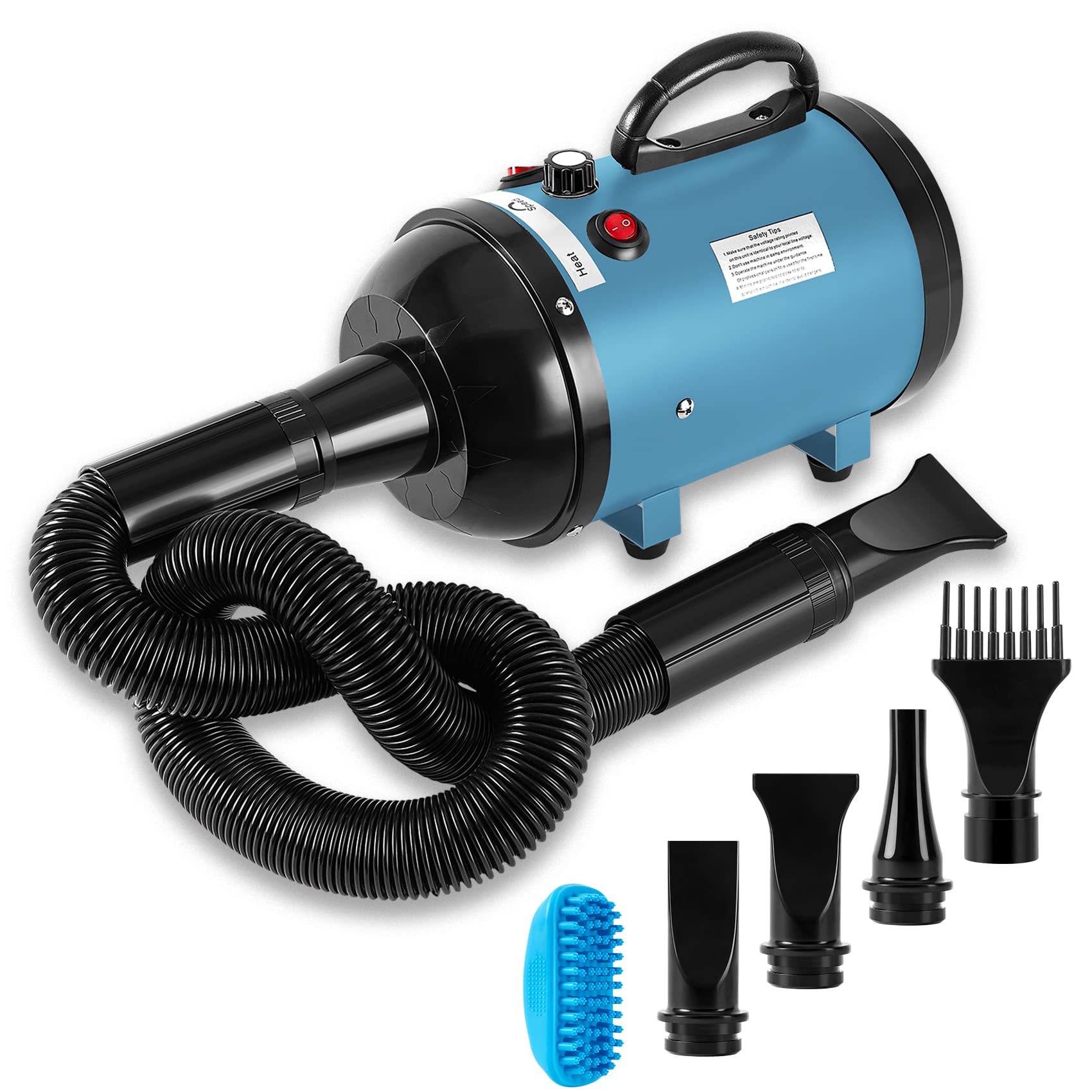NESTROAD Dog Dryer