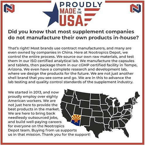 Miniatura 4 de Nootropics Depot ClariMAG Cápsulas  Magnesio mejorado  60 unidades  Relajación y apoyo cognitivo  Stack