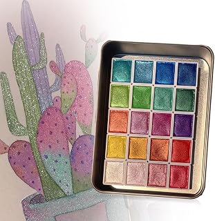 Drkicsy watercolor set image