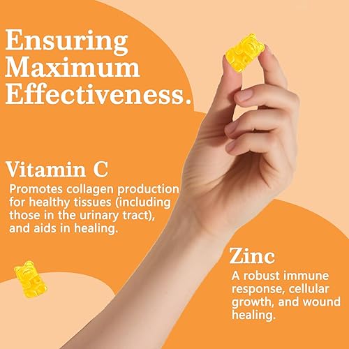 Miniatura 5 de Gomitas de piña para mujer, pH, equilibrio femenino, salud vaginal, probióticos femeninos, apoyo al bienestar, vegano, sin gluten, piña hawaiana, 90