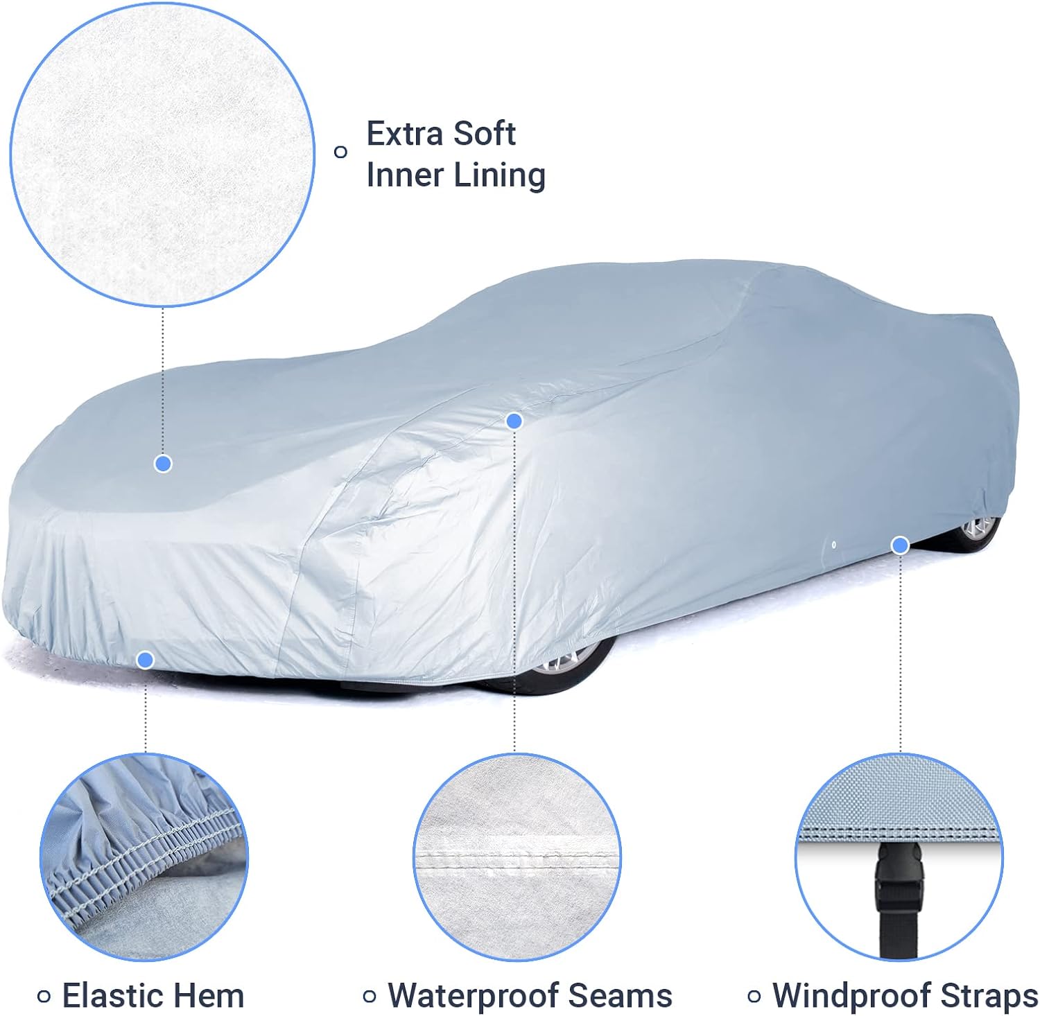 Best Car Covers For Convertibles in 2024 Ultimate Overview Best Autolive Car Accessories