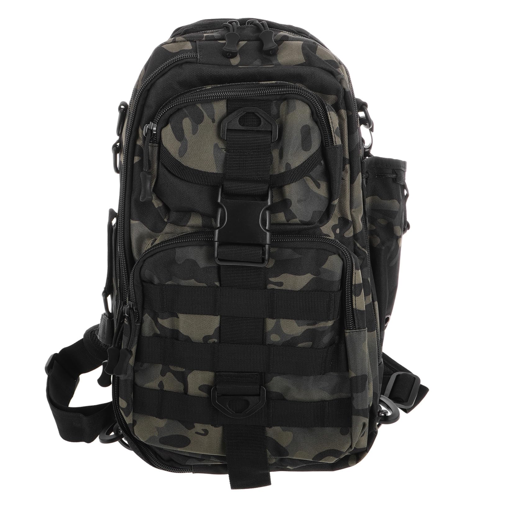 SUPVOX Zaino Multifunzionale per Escursioni Portatile Design Ergonomico e Spazio per Attrezzatura Outdoor