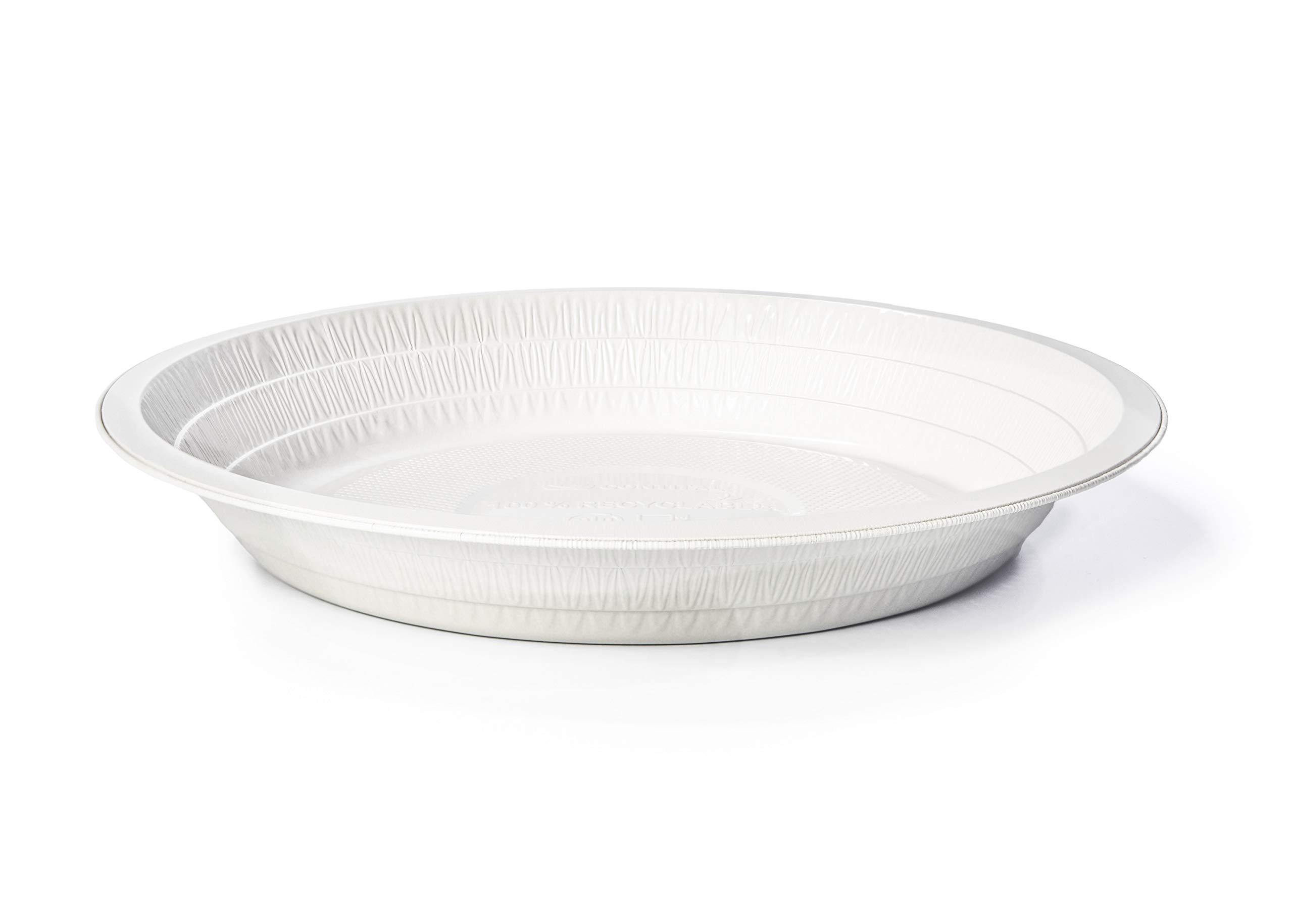 Party Paper Plates Pack Of 50 White Gold Party Tableware Party Plates Colourful Paper Plates Organic Disposable Tableware White And Gold Party Tableware For Barbecue Birthday Party Wedding