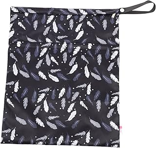 NOLITOY Saco De Armazenamento Saco De Armazenamento De Calças De s Saco Lavável Molhado Seco Saco De s Reutilizável Bolsas Organizadoras Saco De s Organizador De Saco De s Grande Saco