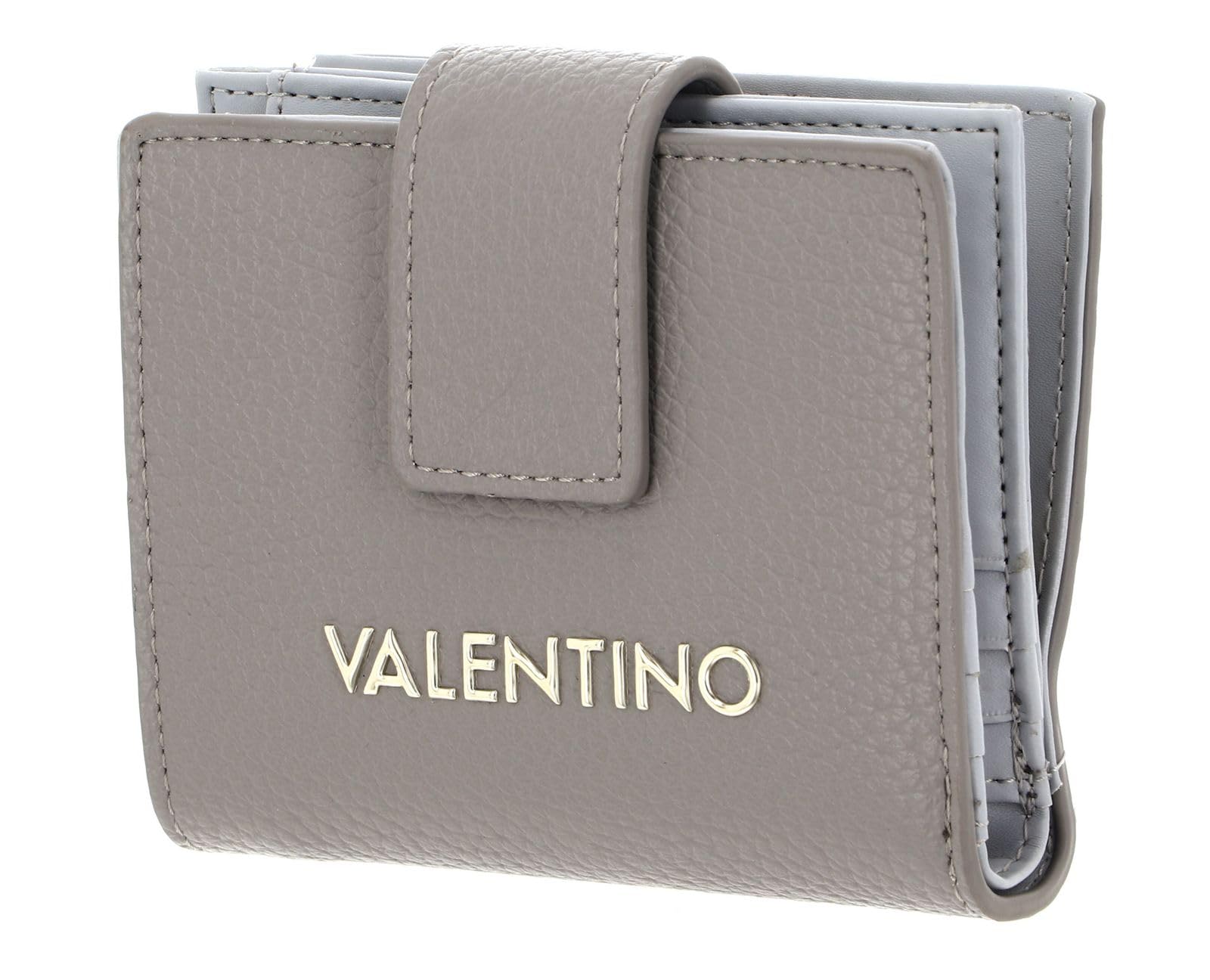 Valentino Mario Wallet Model Alexia Cuoio One Size