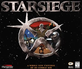 Starsiege - PC