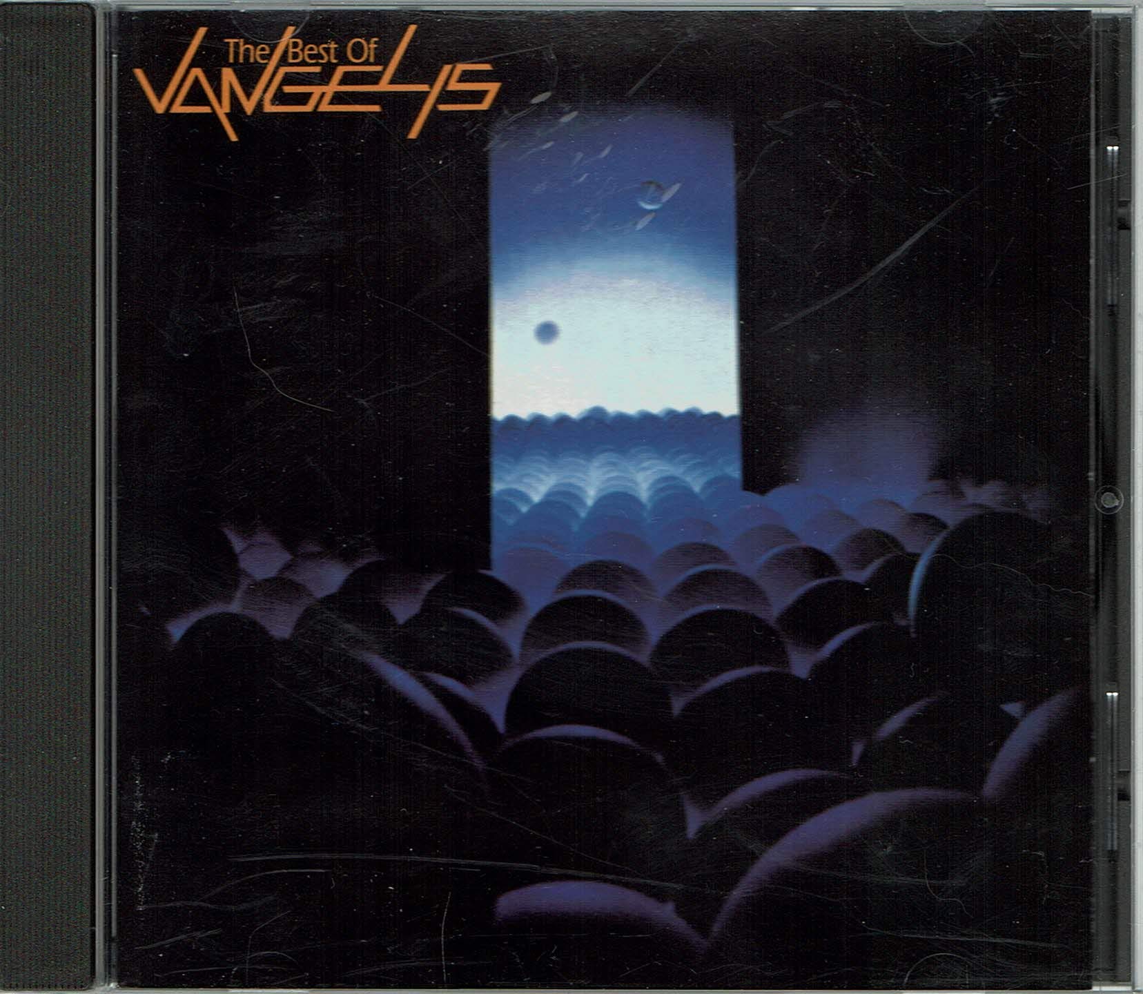 The Best of Vangelis [Audio CD] Vangelis [Audio CD] Vangelis