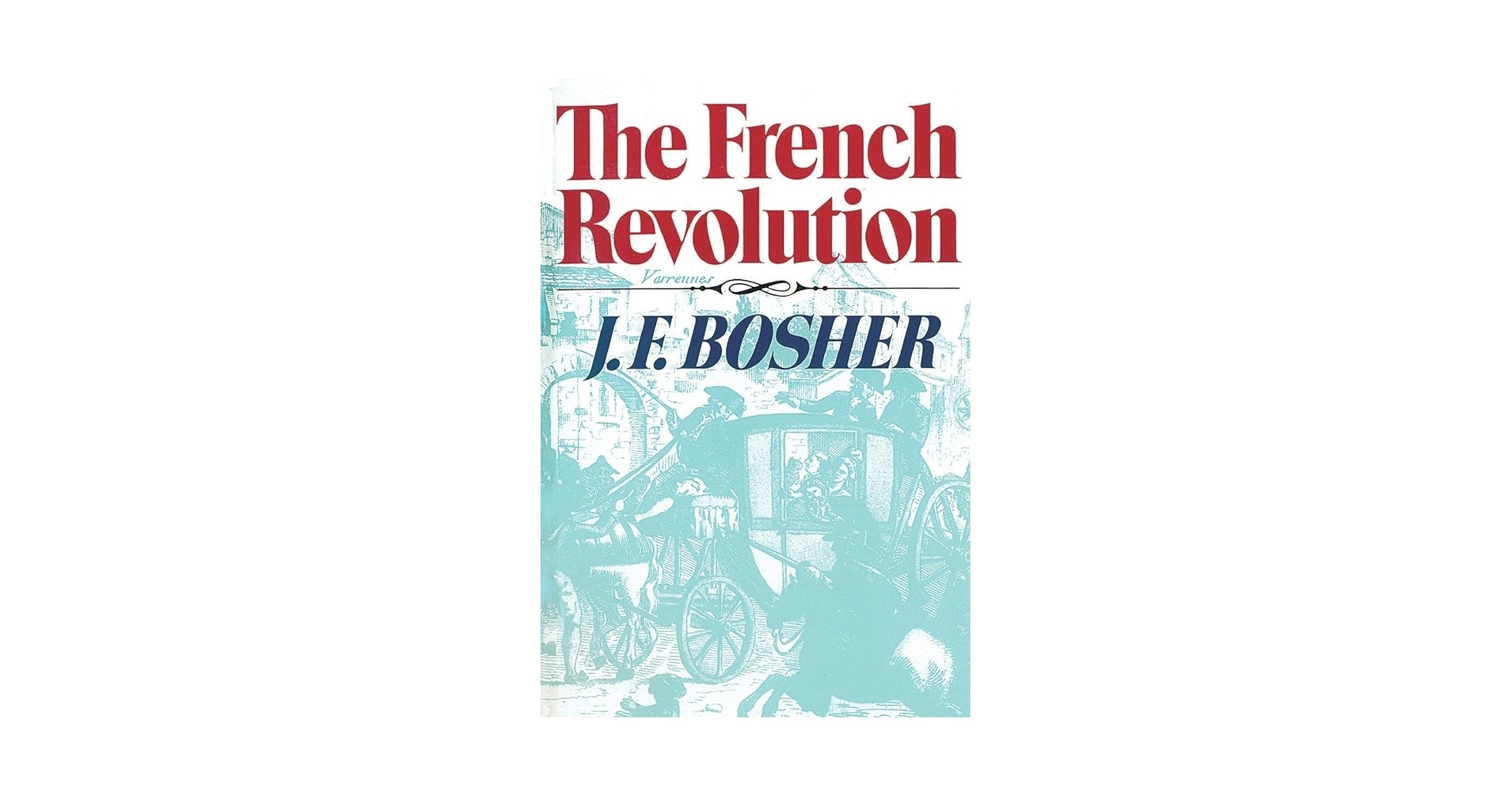 フランス革命　洋書（英語版）THE FRENCH REVOLUTION The French Revolution: A History (Modern Library Classics
