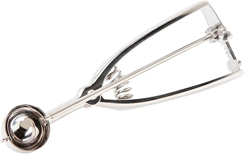 Miniatura 9 de Fox Run Ice CreamCookie Scoop Plateado