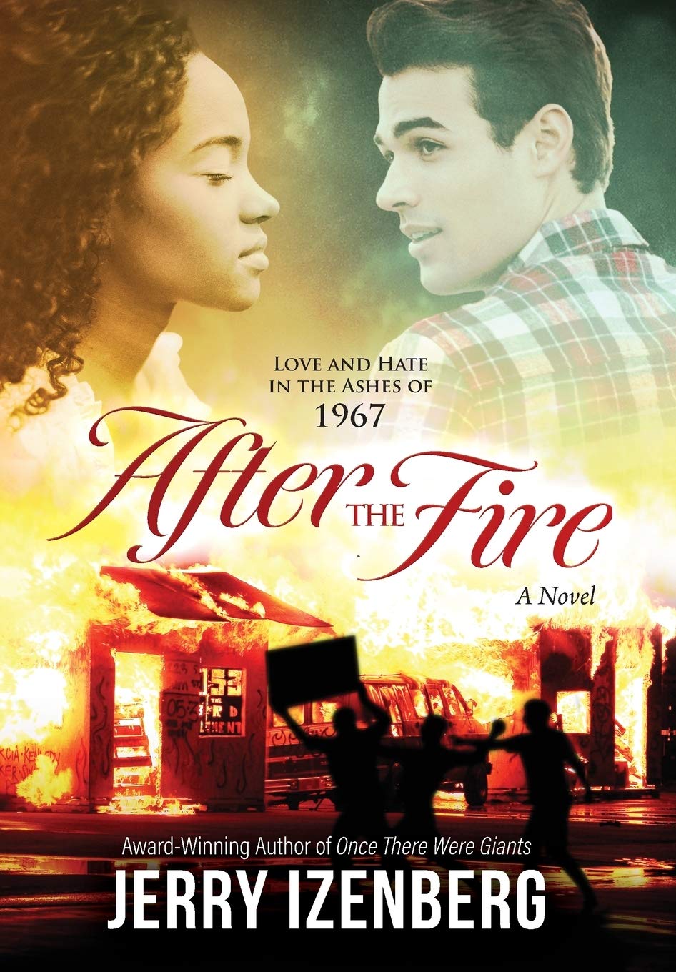 Buy After the Fire: Love and Hate in the Ashes of 1967 — BookShops.in