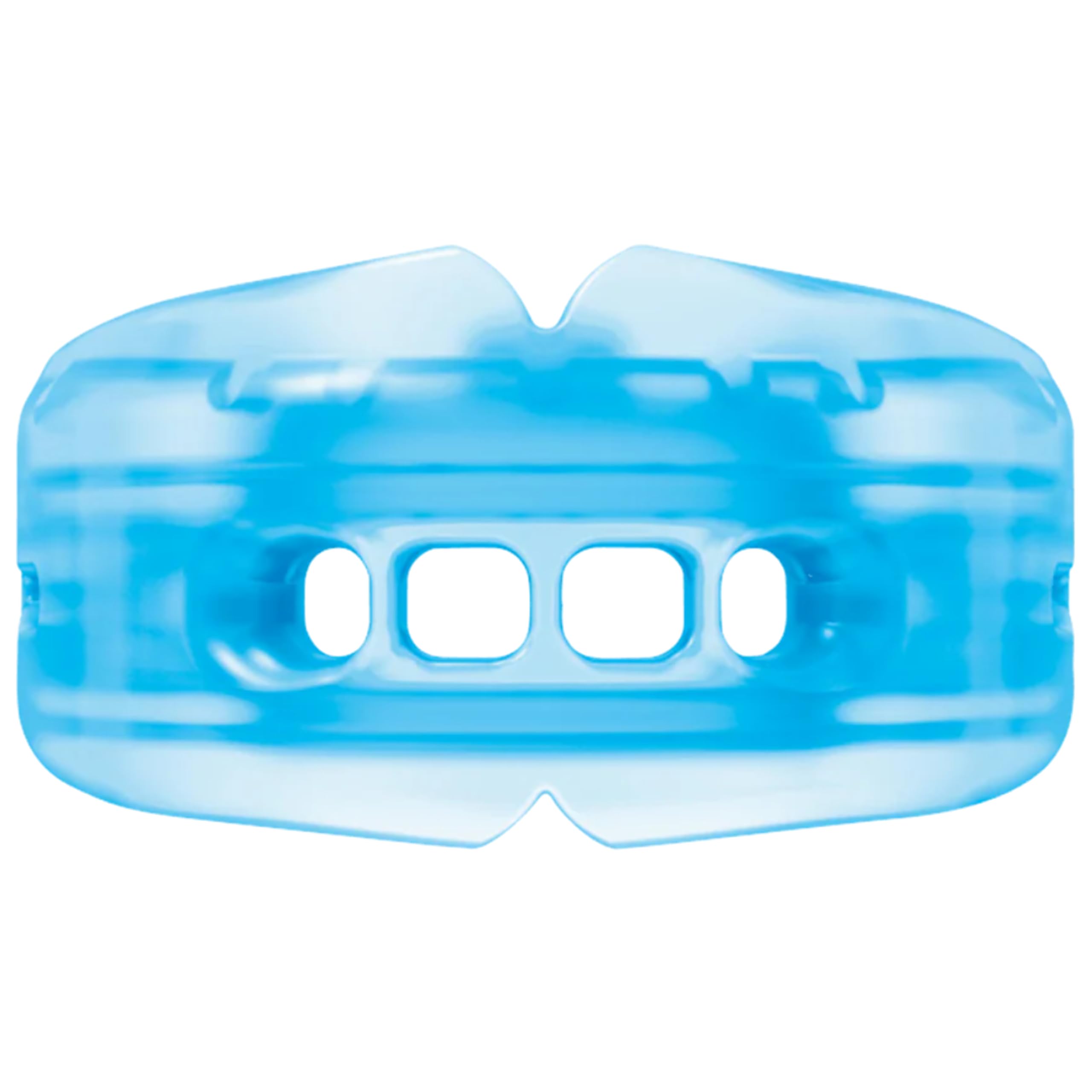 Shock Doctor Braces Mouth Guard for Sports - Upper & Lower Mouthguard for Lacrosse, Hockey, Baseball, Football