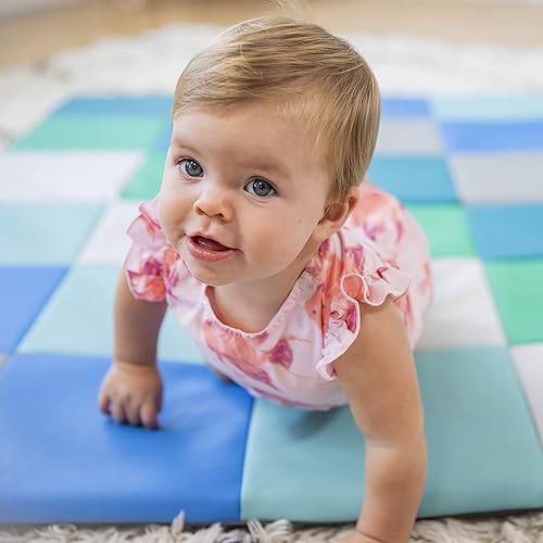 Vista 9 de ECR4Kids Softzone - Alfombrilla para niños pequeños Contemporáneo