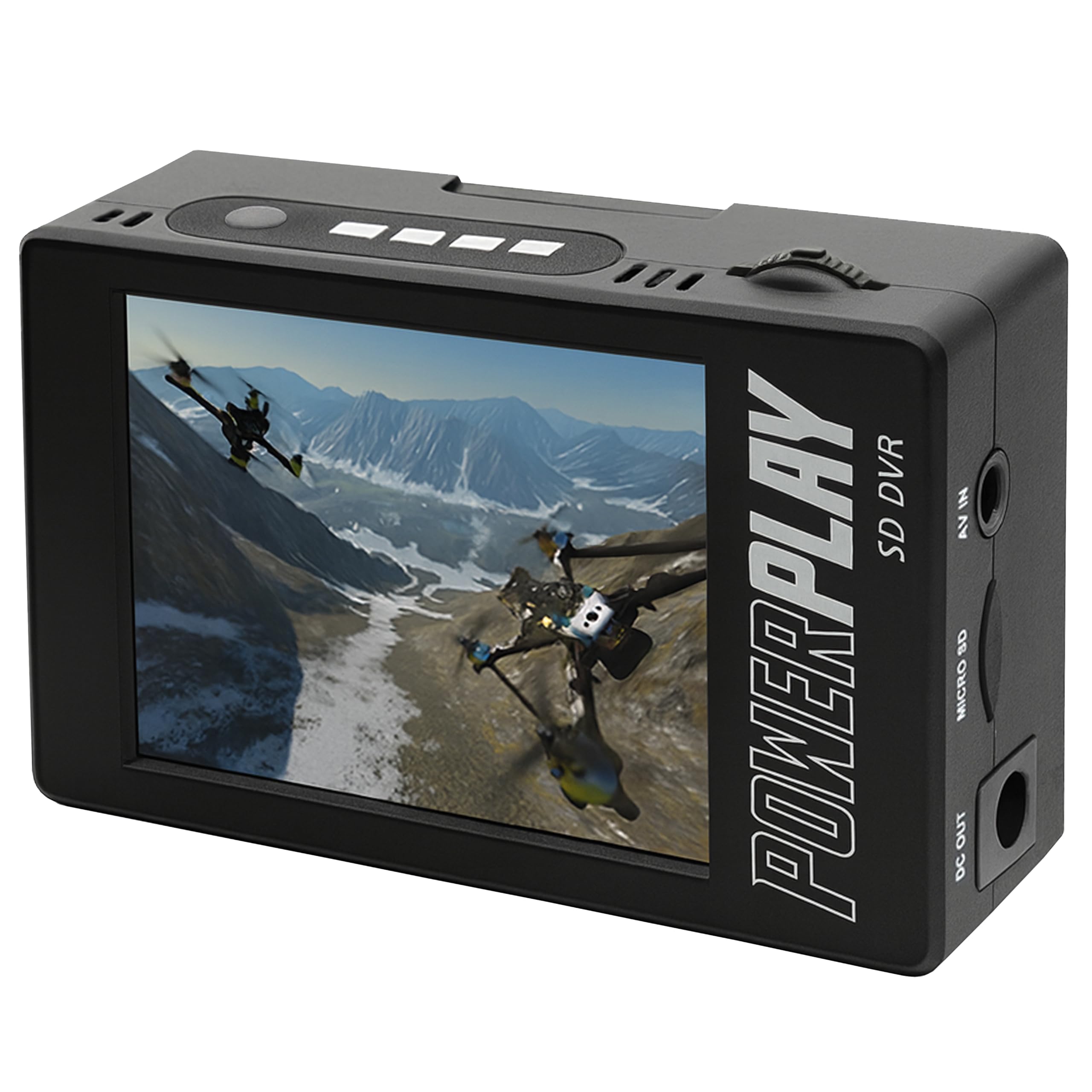 ImmersionRC DVR Created Purely for FPV PowerPlay