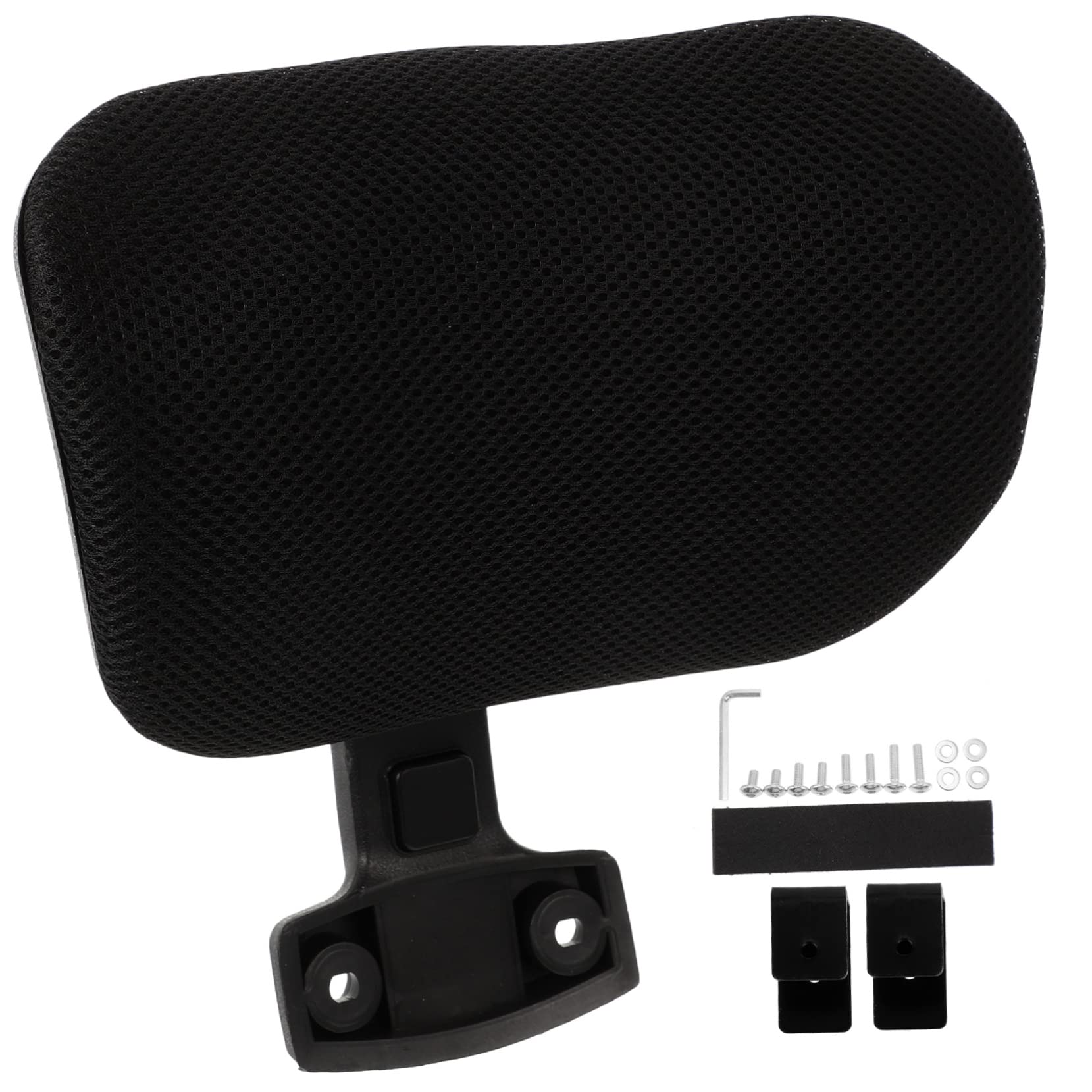 Oreiller de cou pour chaise d'ordinateur universelle et réglable en hauteur