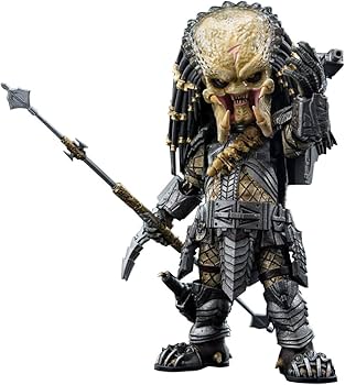 hottoys ハイブリッドメタルフィギュレーション　プレデター　4種類 hottoys ハイブリッドメタルフィギュレーション プレデター 4種類