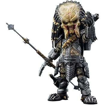 hottoys ハイブリッドメタルフィギュレーション　プレデター　4種類 hottoys ハイブリッドメタルフィギュレーション プレデター 4
