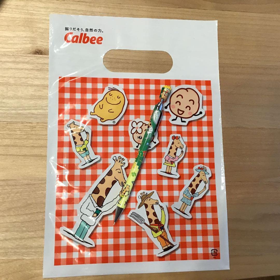 Amazon.co.jp: じゃがりこ シャーペン : 文房具・オフィス用品