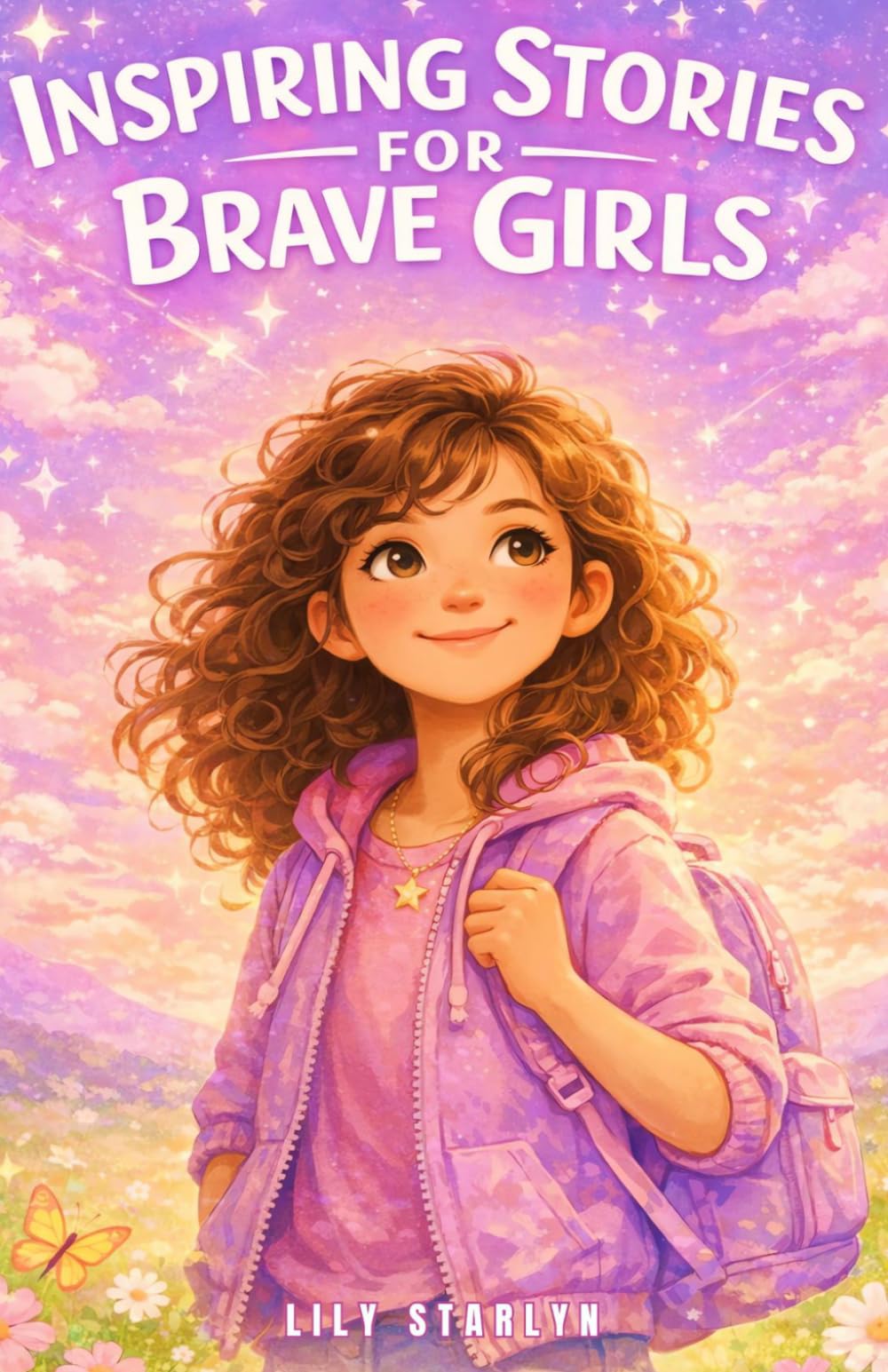 Inspiring Stories for Brave Girls: Tales of Extraordinary Women Who Dreamed Big and Changed the World (Motivational Stories for Amazing Kids)