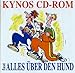 Produktbild (Fast) Alles über den Hund, 1 CD-ROM: Die ultimative Kynos Multimedia CD-ROM für pfiffige Computer-Freaks und alle Hundeliebhaber!. Mit Infos u. ... Wort u. Bild. Für Windows 95 u. Windows 3.x