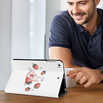 Amazon.co.jp: iPad Mini5 ケース かわいい うさぎ iPad Mini4