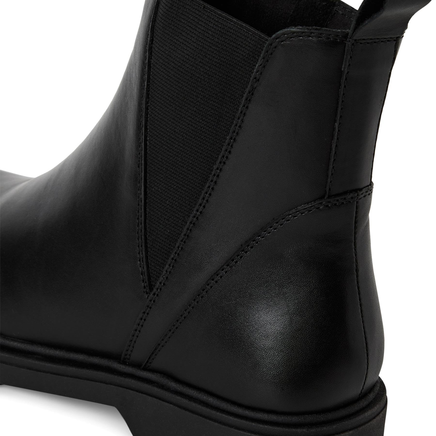 MARCO TOZZI Chelsea Boots da Donna in Pelle Classici
