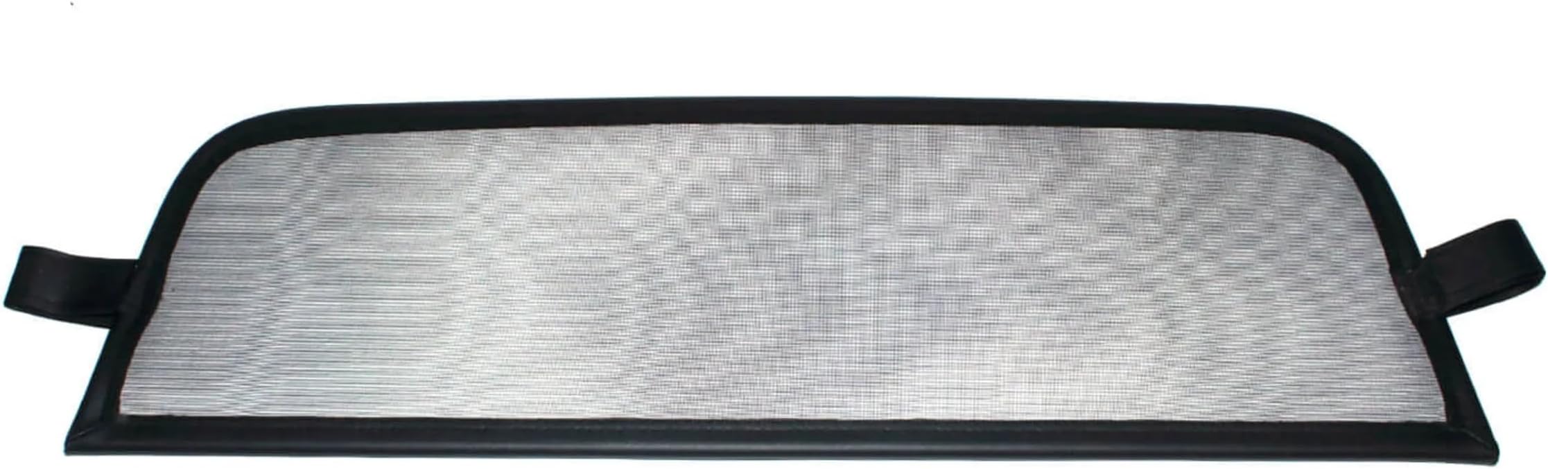 GermanTuningParts Wind Deflector for Audi TT FV9 (2014 Onwards) - Black | Windstop | Wind Blocker