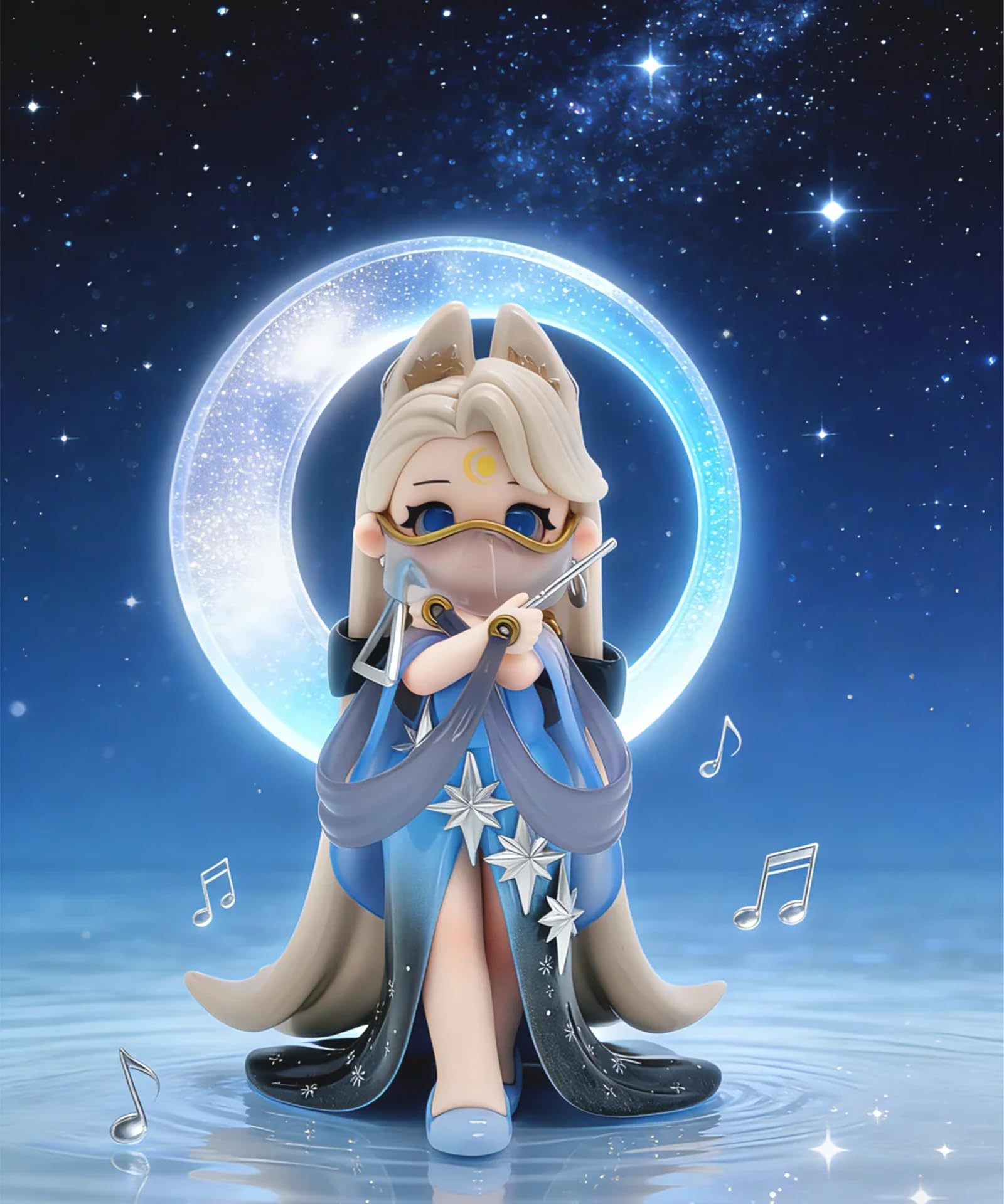 Amazon.com: CALEMBOU Anime Blind Box, Vivistar Dream Orchestra