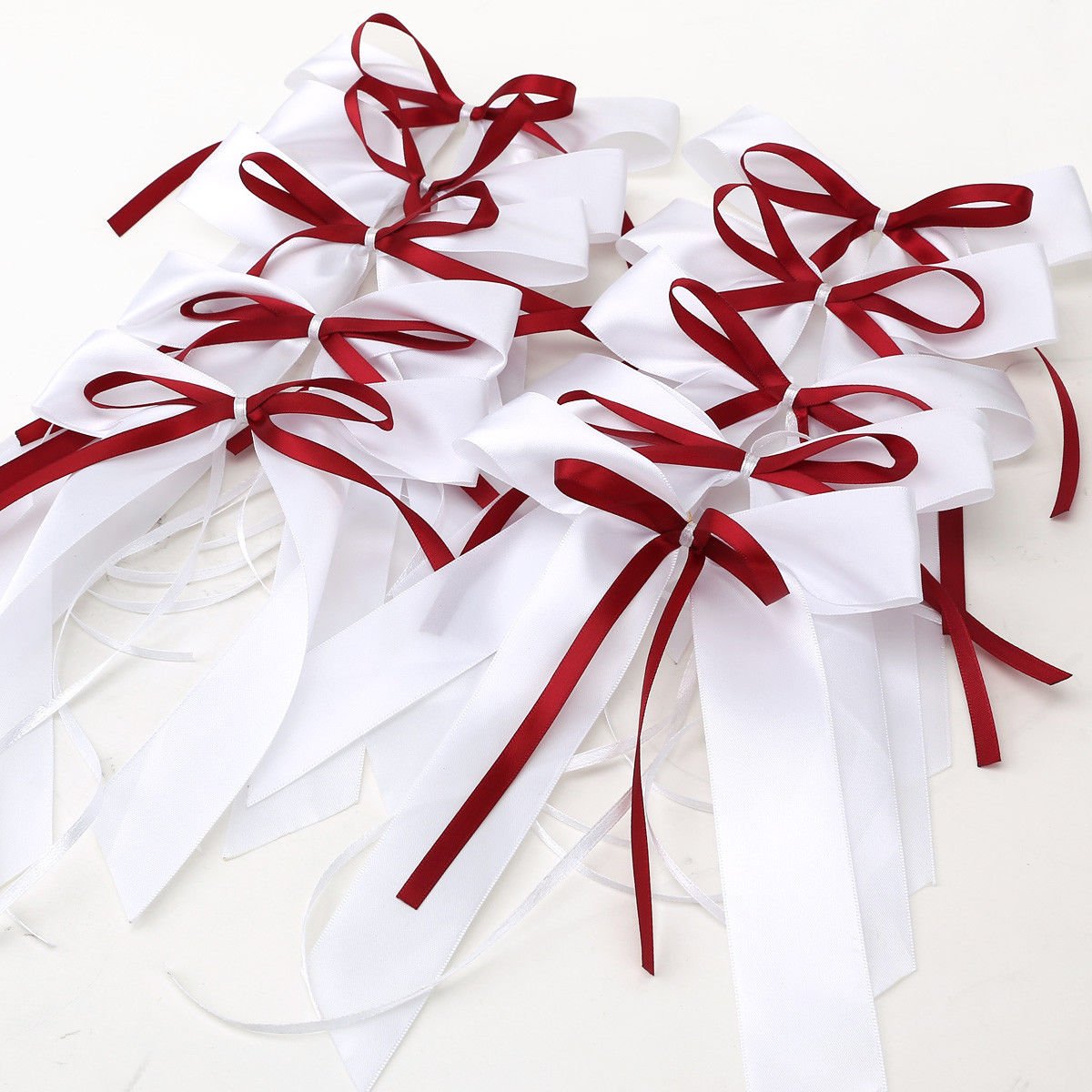 Venta Al Por Mayor De Decoración De Boda En Burdeos Y Oro Para Una