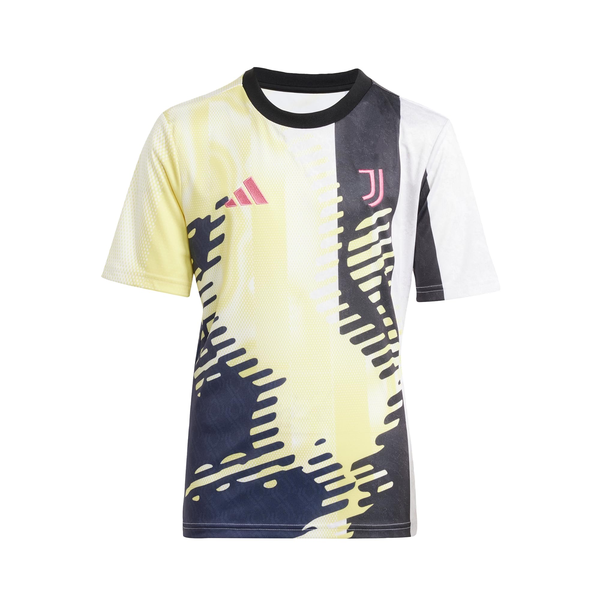 adidas Juventus 24/25 Pre-Match Çocuk Forma Sarı 176