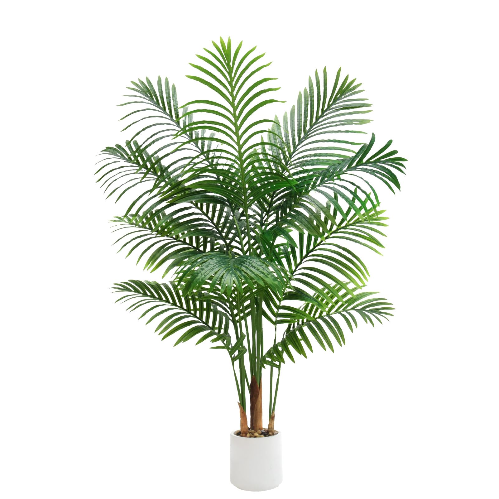 FSOHOI 5FT Artificial Palm Tree