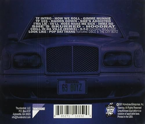 Vista 2 de Trunk Funk 101