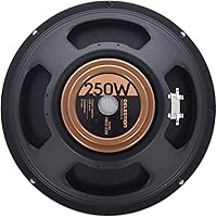 Vista 1 de Celestion Copperback - Altavoz de repuesto para guitarra (12 pulgadas, 250 W, 8 ohmios)