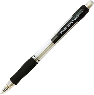 シャープ スーパーグリップノック 黒 HGP10RB5