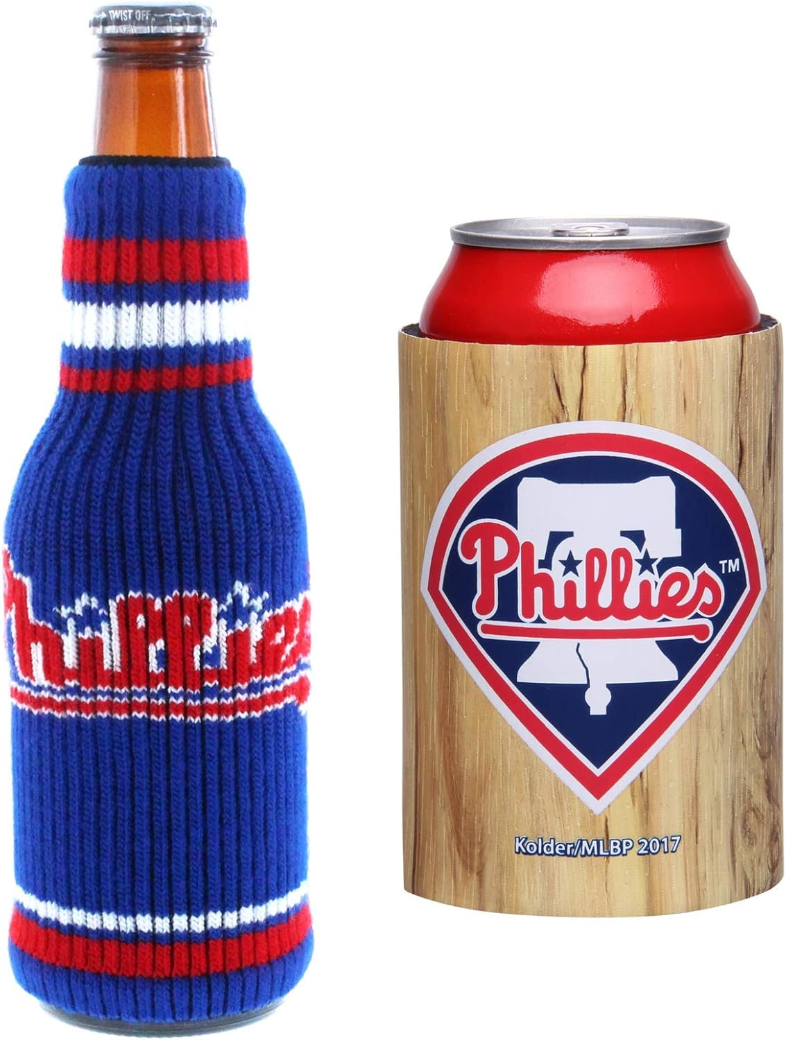 MLB Baseball Can & Bottle Holder Insulator Beverage Cooler (Chicago White Sox - Jersey / Holder) : Sports & Outdoors