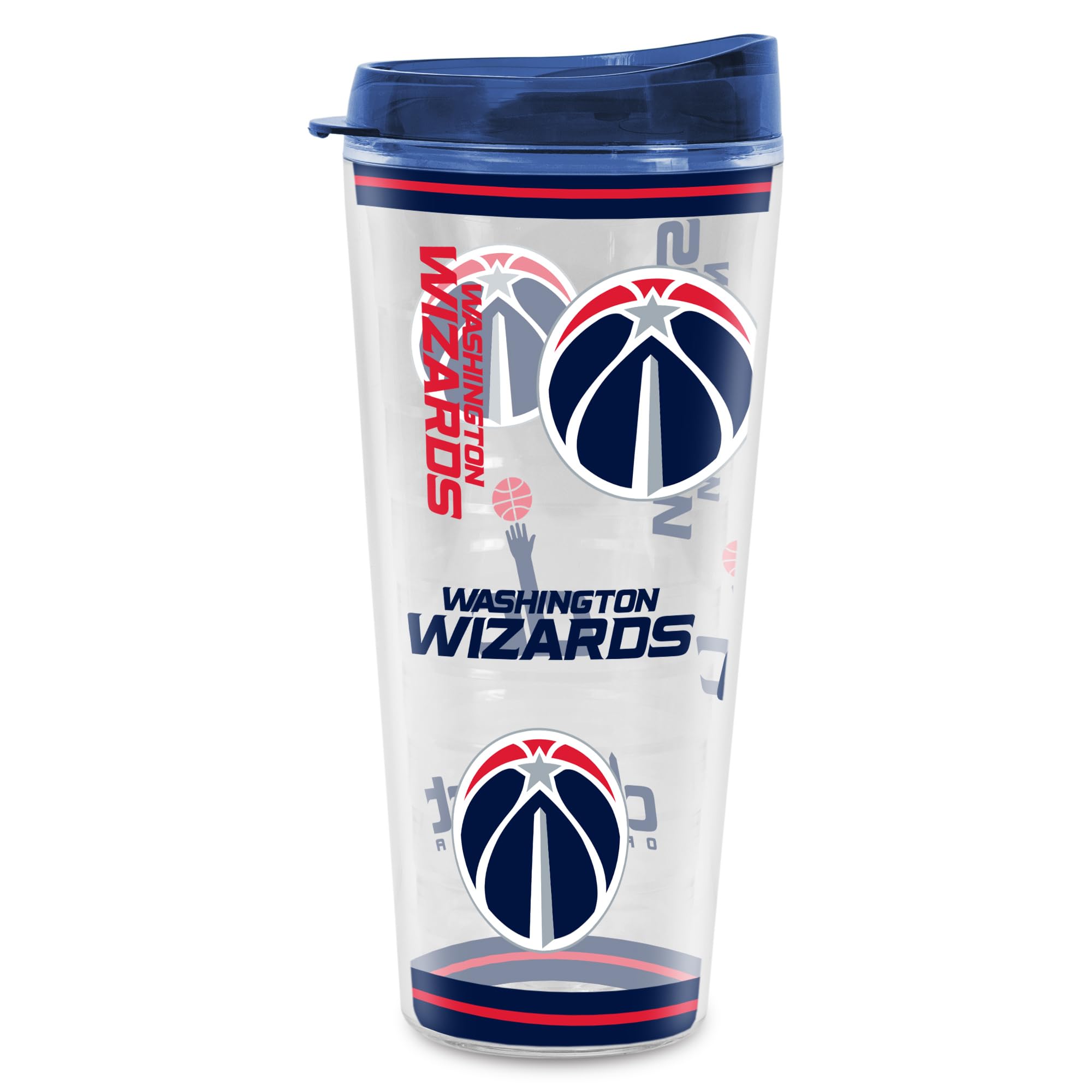 Gobelet Washington Wizards Rico Industries le cadeau parfait pour fan NBA