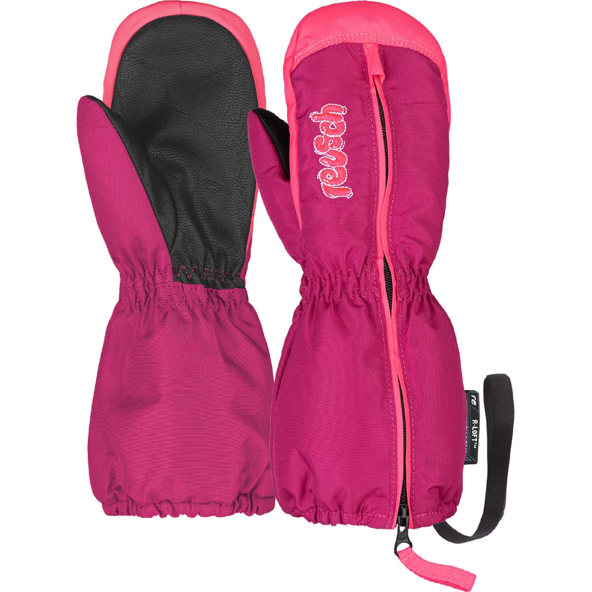 Reusch Tom Mitten - Kinderwanten - Extra Warm - Waterdicht