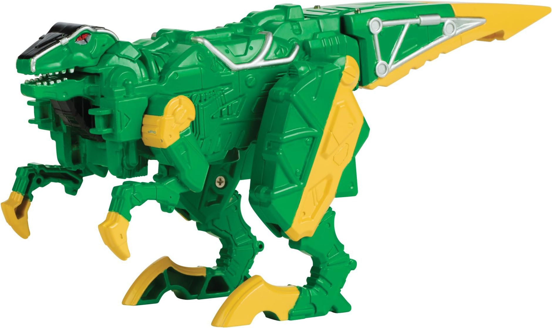 Power Rangers Dino Charge Raptor Zord with Charger 42101