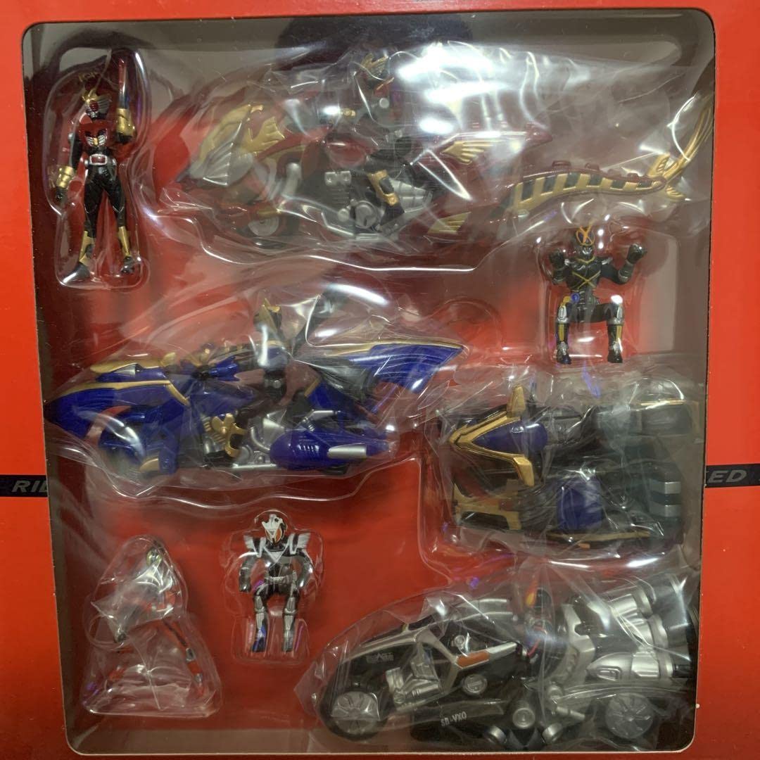Amazon.co.jp: キャラウィール CWUE 栄光のライダーマシン