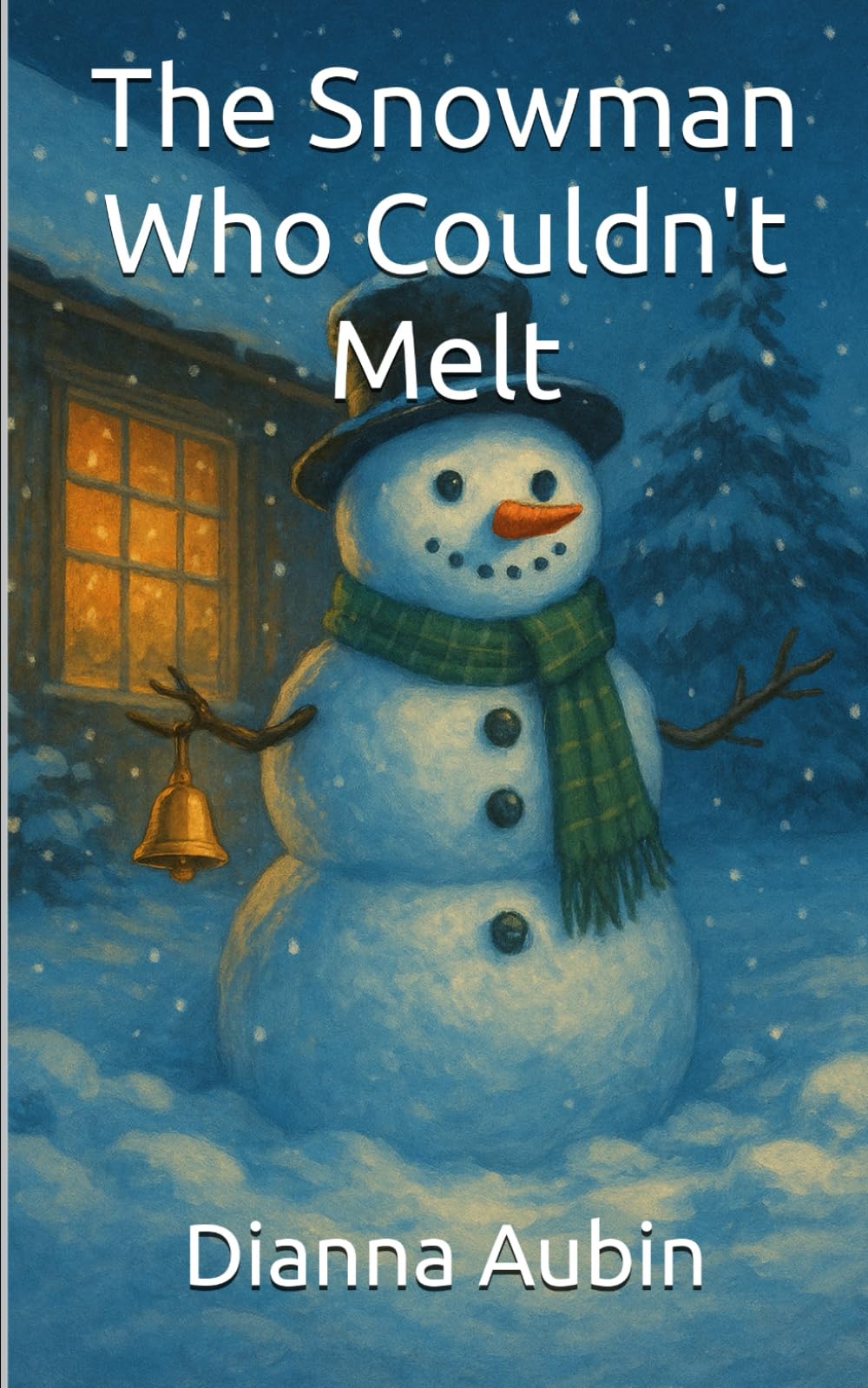 The Snowman Who Couldn't Melt