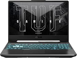 ASUS TUF A15 Gaming Laptop - 15.6" 144Hz Full HD Display,…
