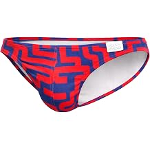 Modus Vivendi - Men's Briefs Underwear - Labyrinth Low Cut Brief
