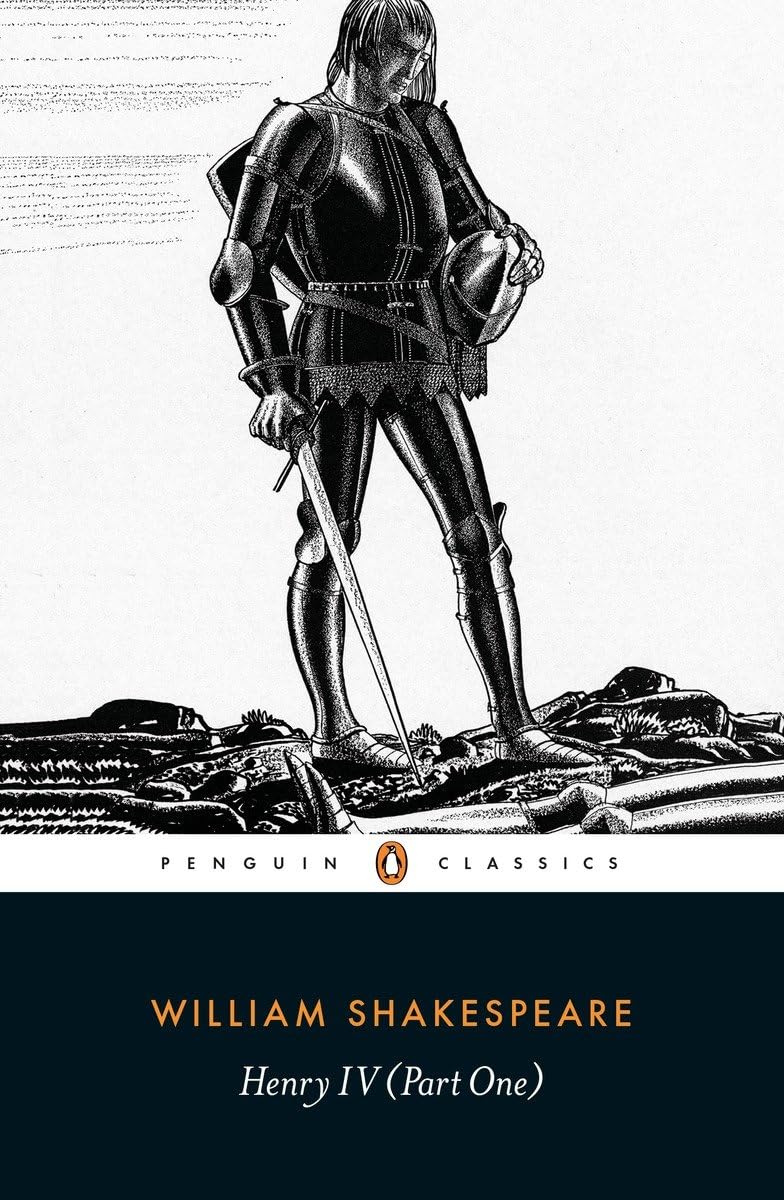 Henry IV (Part One): Shakespeare, William: 9780141396682: English