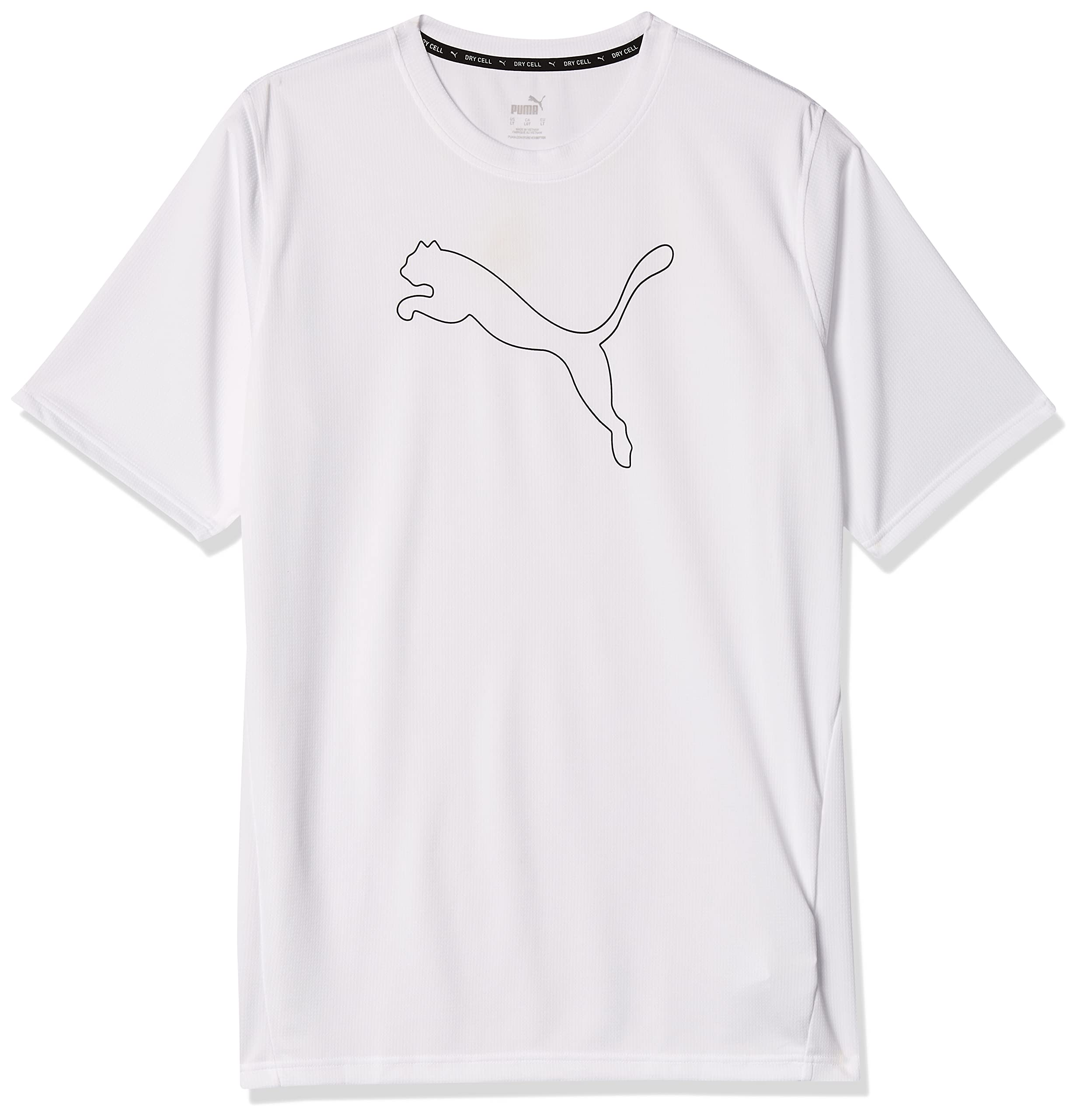 PUMAMen's Performance Cat Tee B&T T-Shirt