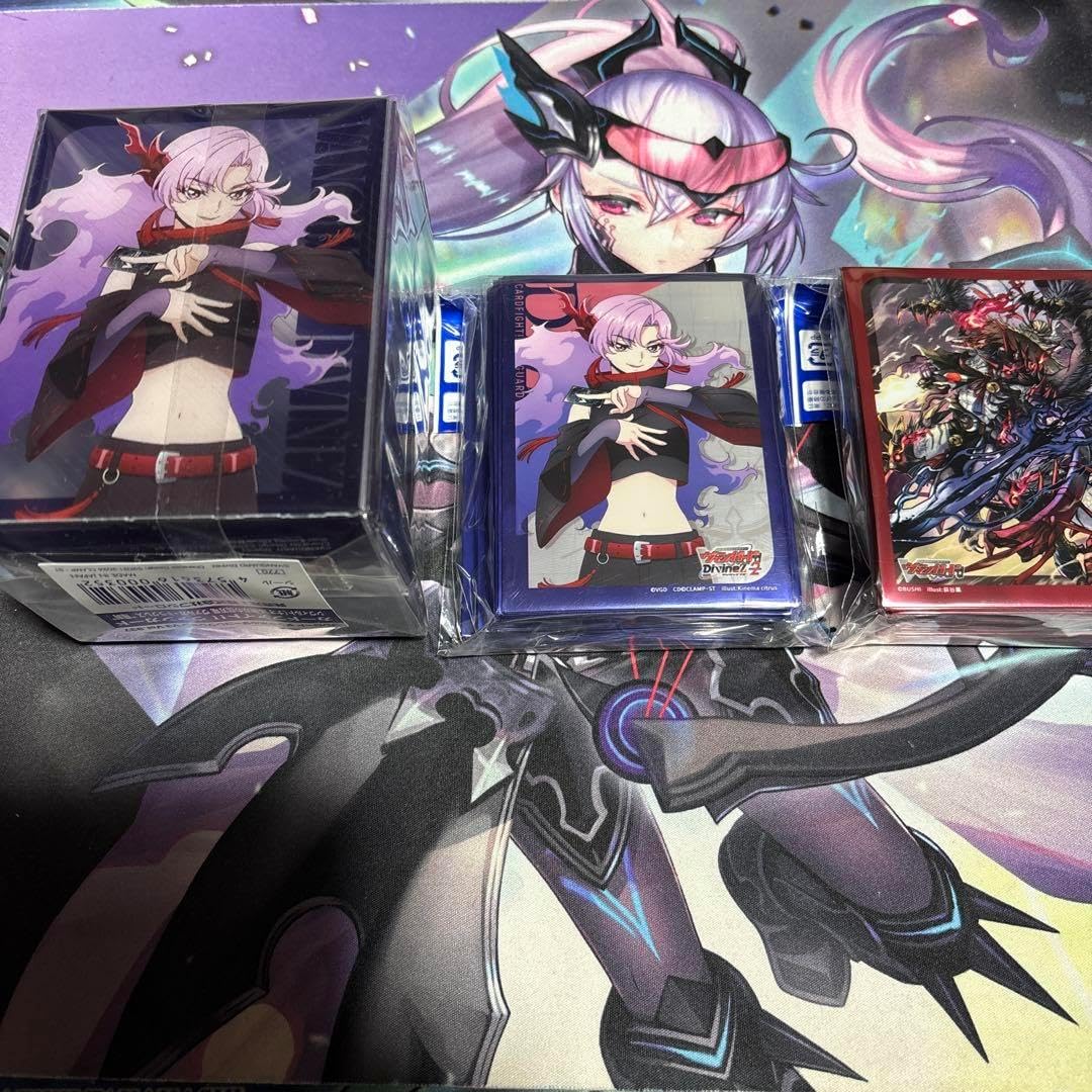 シヴィルト(ナオ) サプライセット ヴァンガード プレイマット スリーブ