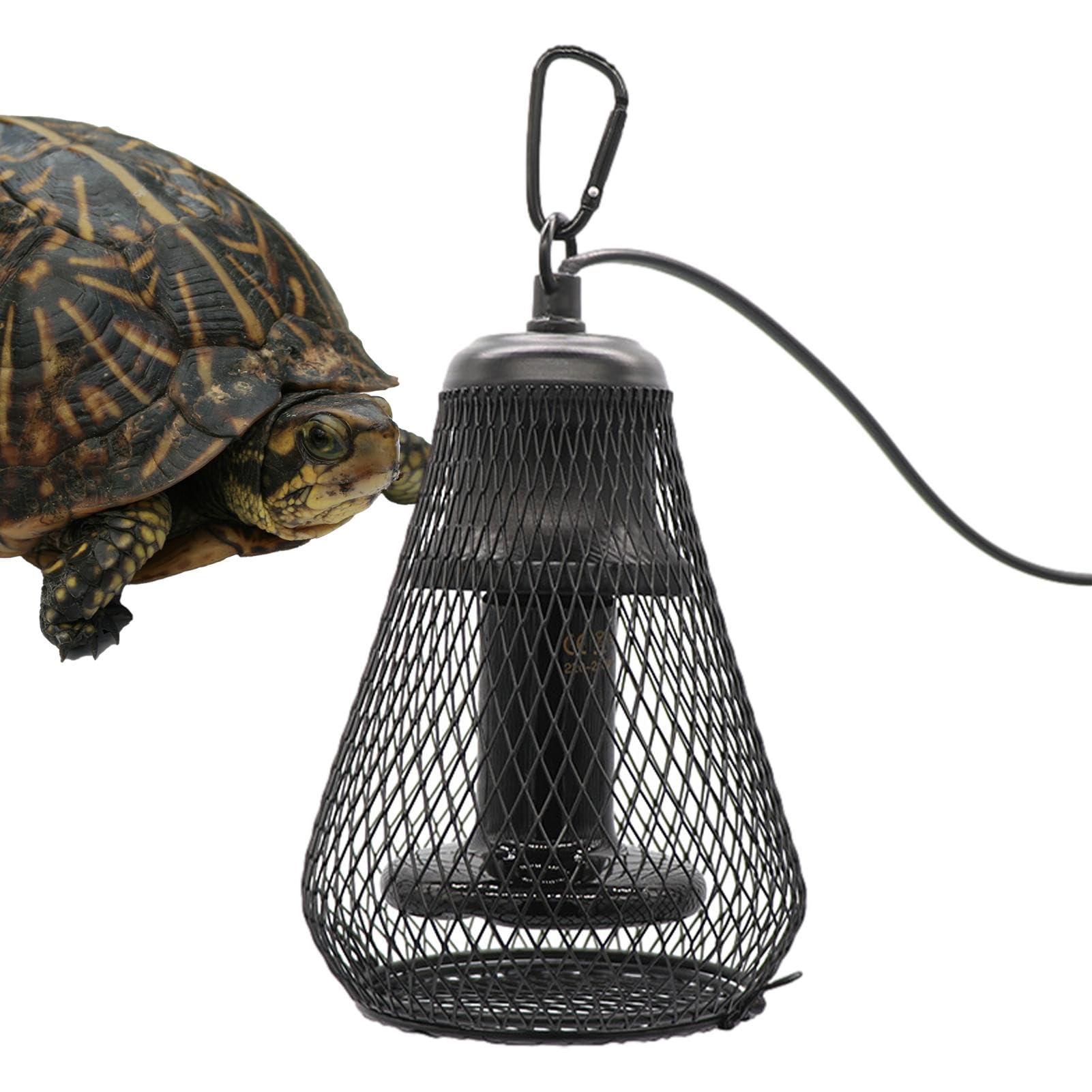 陶器製　亀ランプ Amazon.co.jp: DTZY二頭爬虫類 ライト 亀 バスキング ライト兼用