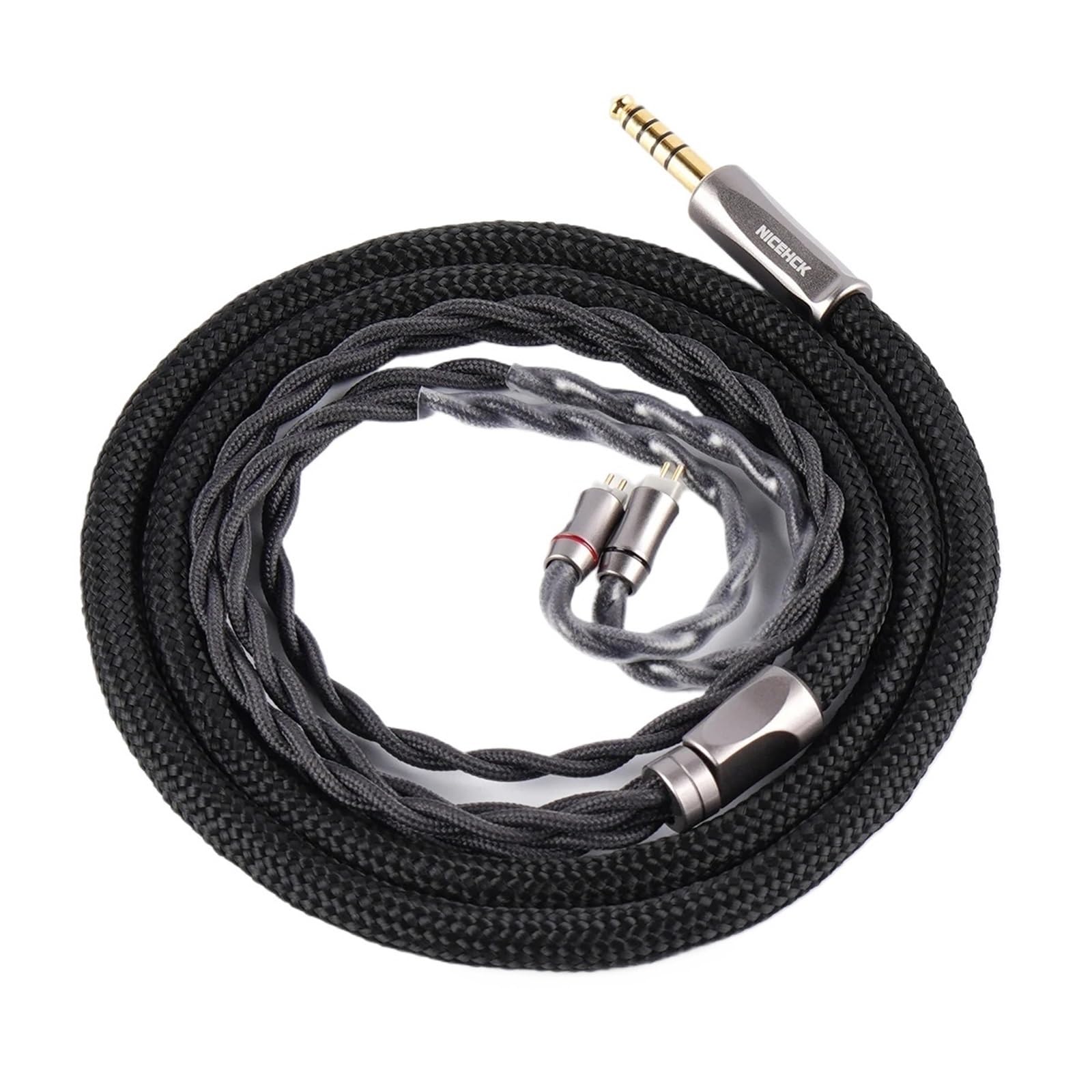 専門 NICEHCK Ace Orpheus Amazon.com: PNTQOKGQX AceOrpheus Earbud IEM Replace Cable 8N OCC