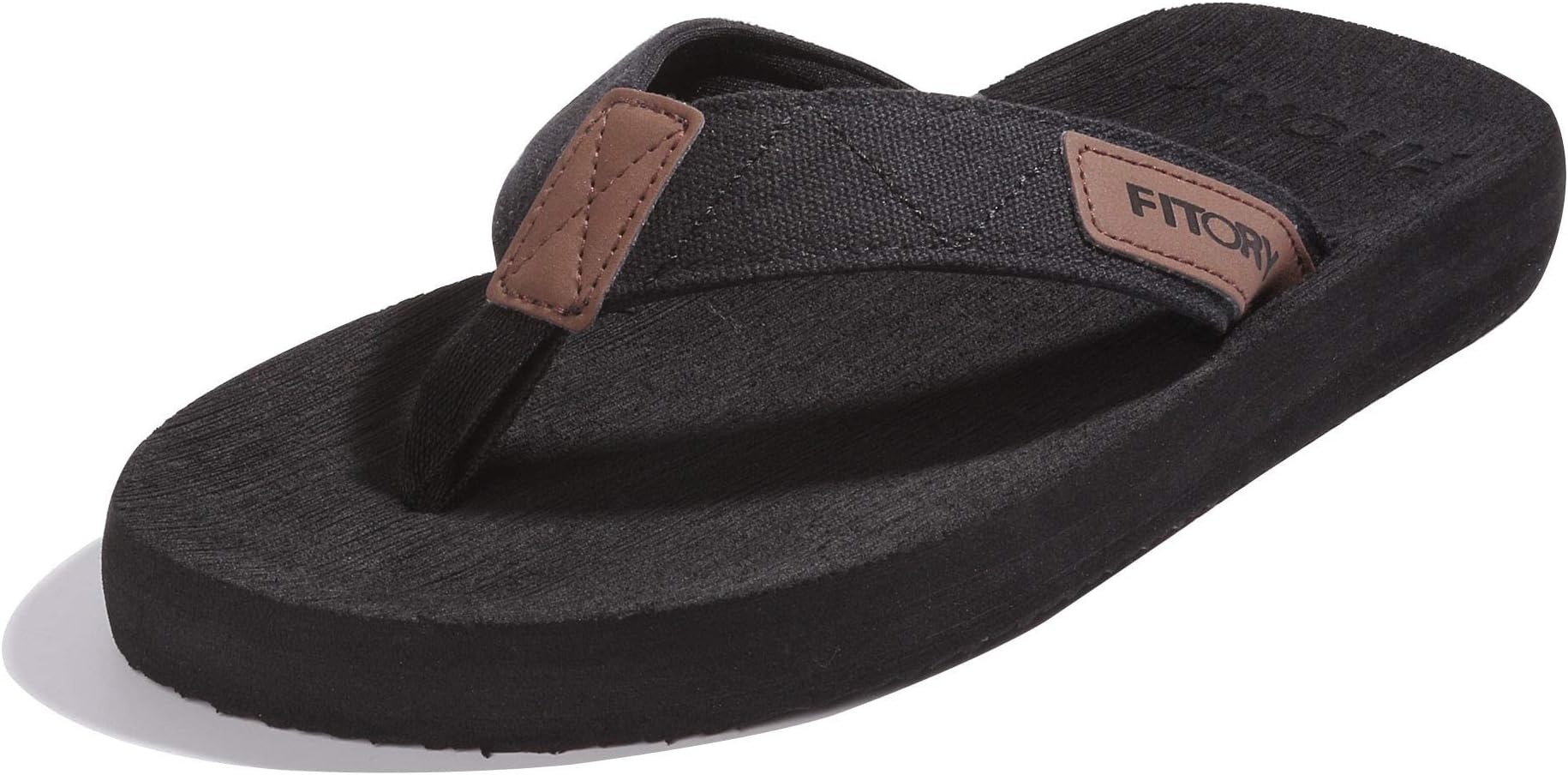 Men's Flip-Flops Thongs Comfort Slippers for Beach/Pool